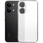 Чохол до мобільного телефона BeCover Silicone Poco X8 Pro Max Transparent (716021) - зменшене зображення 1