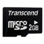 Карта пам'яті Transcend 2Gb microSD (TS2GUSDC) - зменшене зображення 1