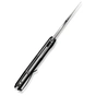 Ніж Civivi Chiro, Black G10, Satin (C23046-3) - зменшене зображення 4
