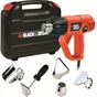 Будівельний фен Black&Decker KX2001K-XK - зменшене зображення 2