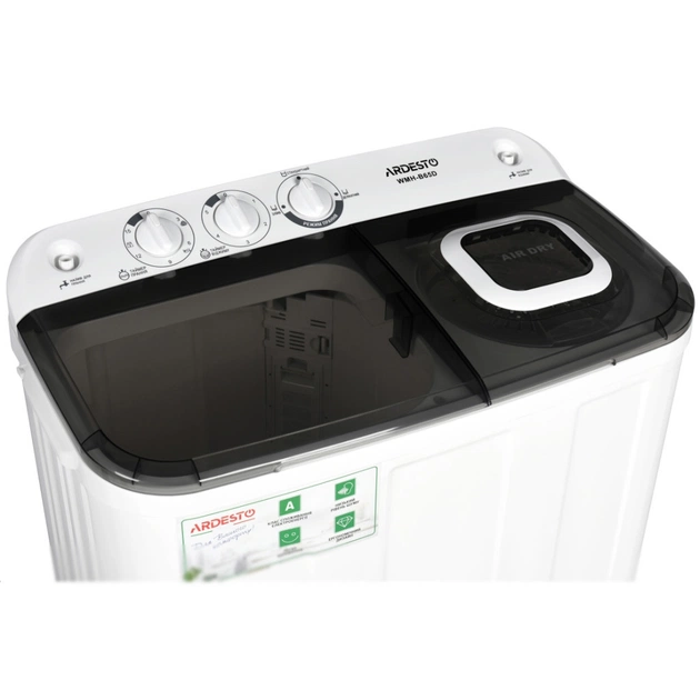 Пральна машина Ardesto WMH-B65D - picture 4