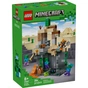 Конструктор LEGO Minecraft Подземелье зомби (21587) - уменьшенное изображение 1