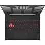 Ноутбук ASUS TUF Gaming A15 FA507NV-LP025 (90NR0E85-M00960) - уменьшенное изображение 4