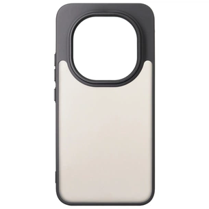 Чохол до мобільного телефона Armorstandart Frame Xiaomi Redmi Note 15 Pro Plus 5G / Poco M8 Pro 5G Black (ARM90021) зображення 1