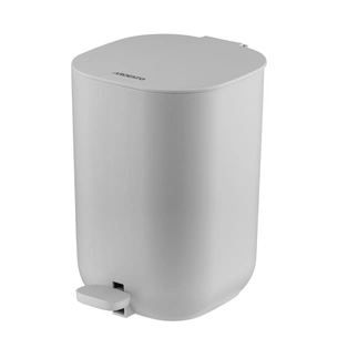 Контейнер для сміття Ardesto Vigor З педаллю Сірий 3 л (ARHB3602G) изображение 1