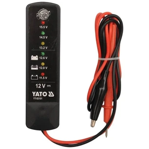 Тестер автомобільний Yato YT-83101 picture 1