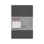 Тижневик Axent датований 2026 Partner City Soft, 145х210, сірий (8821-26-06-A) - уменьшенное изображение 2
