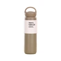 Термос Merlion Travel Tumbler 500 мл, подвійна кришка з ручкою, сірий (SUS304-500Gr) - уменьшенное изображение 1