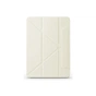 Чохол до планшета BeCover Ultra Slim Origami Flex Apple iPad Air (4/5) 2020/2022 10.9" Beige (712974) - зменшене зображення 1