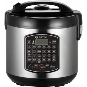 Мультиварка Satori SM-63963-5SL зображення 1