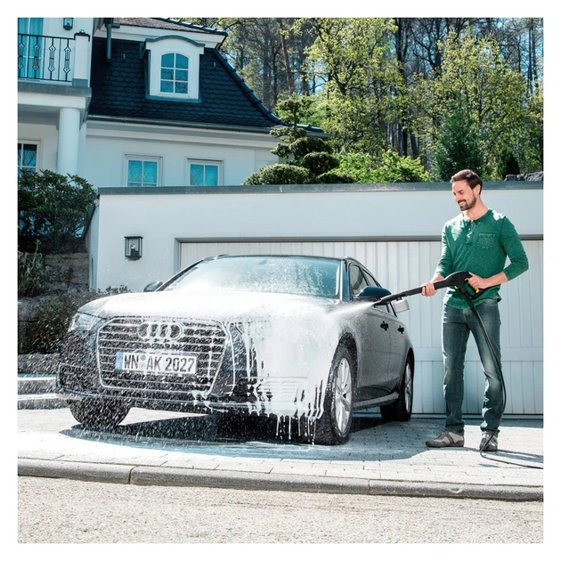 Насадка для мийки високого тиску Karcher пінна FJ 3, 0.3л (2.643-150.0) - picture 3