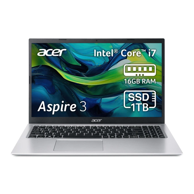 Ноутбук Acer Aspire 3 A315-59 (NX.K6SEU.00E) - зображення 1