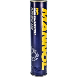Мастило автомобільне Mannol LC-2 Hochtemperaturfett 0,4 kg (8104) зображення 1
