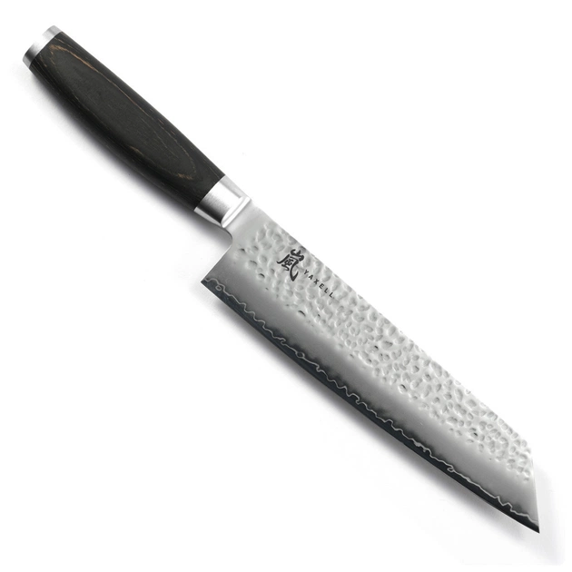 Кухонний ніж Yaxell Kiritsuke 200 мм серія Taishi (34734) - зображення 1