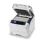 Лазерний принтер OKI C824N (47074204) - зменшене зображення 3