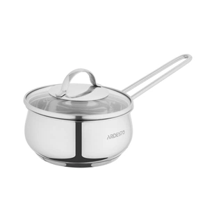 Ківш Ardesto Gemini Liguria, 1.3л, нержавіюча сталь (AR4313GB) зображення 1