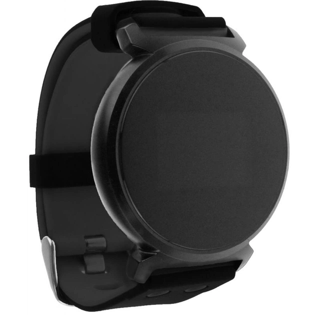 Смарт-годинник UWatch K2 Black (F_58601) - изображение 1