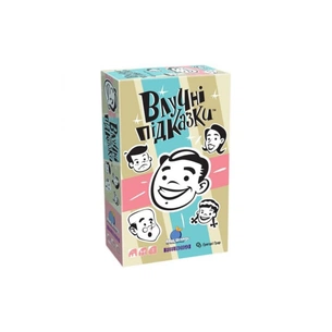 Настільна гра Feelindigo Влучні підказки (FI21033) зображення 1