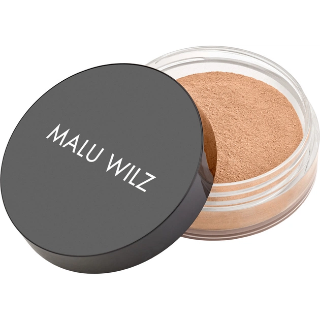 Пудра для обличчя Malu Wilz Mineral Powder Foundation 03 - Sand Purity (4043993485030) - picture 1
