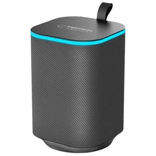 Акустична система Esperanza RGB Illuminated FM Sakara Black (EP155) зображення 1