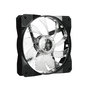Кулер до корпусу Gamemax FN-12Rainbow-M - зменшене зображення 4