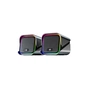 Акустична система HP DHS-4000 RGB Black (DHS-4000) - зменшене зображення 1