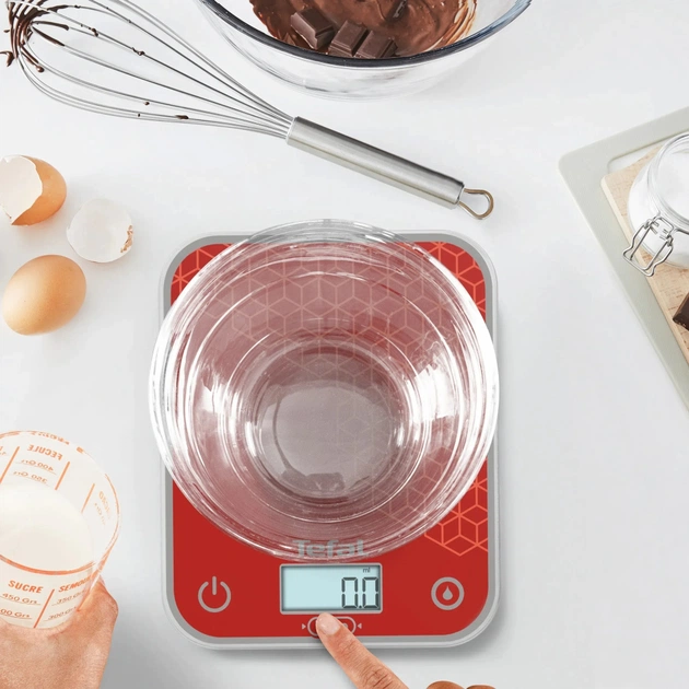 Ваги кухонні Tefal BC50D7V0 - picture 11