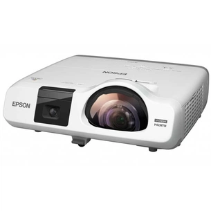 Проектор Epson EB-536Wi (V11H670040) зображення 1