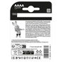 Батарейка AAAA спеціальна лужна LR8D425 1,5V, 2 шт. в упаковці Duracell (5007466) - уменьшенное изображение 3