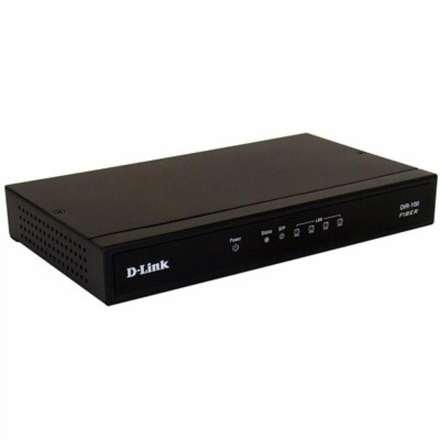 Маршрутизатор D-Link DIR-100/F - зображення 1