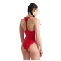 Купальник Arena Icons Racer Back Solid 005041-450 червоний 40 (3468336771518) - уменьшенное изображение 5