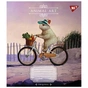 Зошит Yes Animal art 48 аркушів клітинка (767103) - зменшене зображення 2
