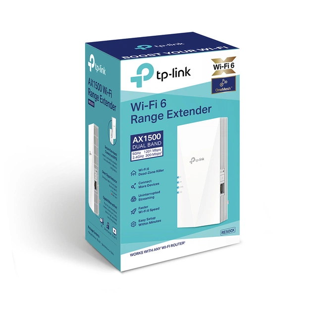 Ретранслятор TP-Link RE500X - picture 3