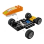 Конструктор LEGO City Гоночний автомобіль 46 деталей (60322) - зменшене зображення 6