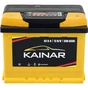 Акумулятор автомобільний KAINAR STANDART 62Ah Ев (-/+) (590EN) (062 260) - зменшене зображення 1