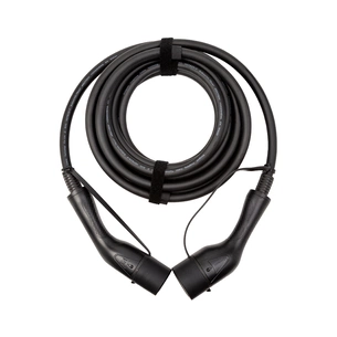 Зарядний кабель для електромобіля Duosida Type 2, 32A, 22kW, 3-фазний, 7м (EV200825) picture 1