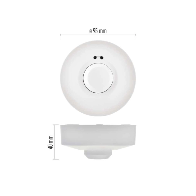 Датчик руху EMOS G1180 - picture 5