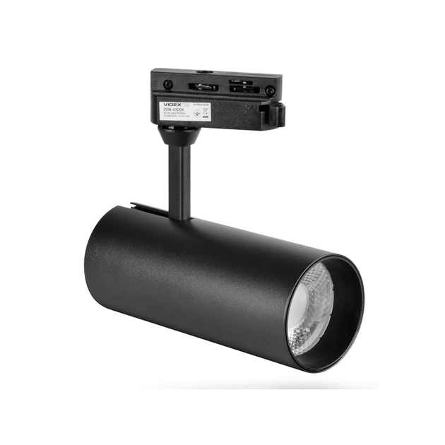 Світильник Videx LED 30W 4100K чорний (VL-TR04-304B) - picture 4