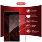 Скло захисне Intaleo Full Glue ESD Samsung S21FE Black (1283126598401) - зменшене зображення 3