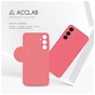 Чохол до мобільного телефона ACCLAB Silicone Samsung Galaxy A16 Pink (1283126601743) - зменшене зображення 5