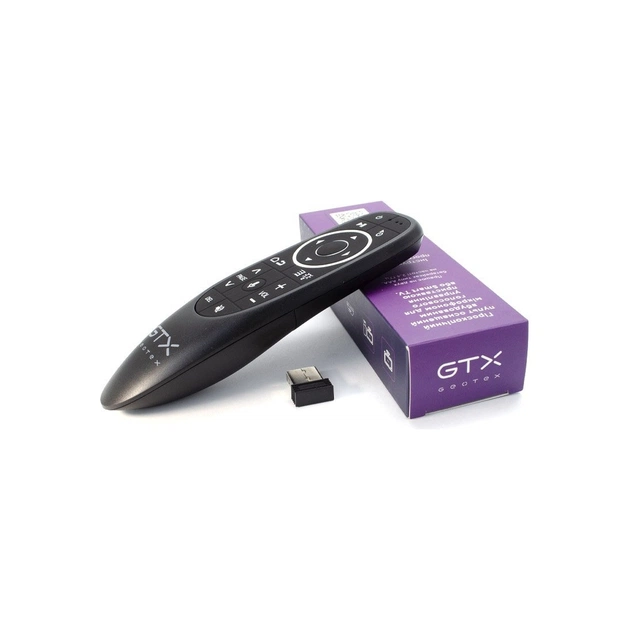 Пульт ДК універсальний Geotex GTX-G10S Pro (8597) - picture 5
