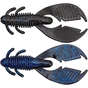 Силікон рибальський Reins AX Craw 3.5" B11 Blue Belly (6 шт/уп.) (1552.09.31) - зменшене зображення 1