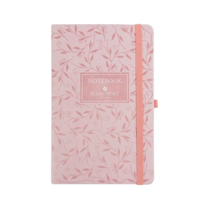 Книга записна Axent Partner Secret Garden, 125 х195 мм 96 аркушів клітинка (8621-7-A-TR) зображення 1