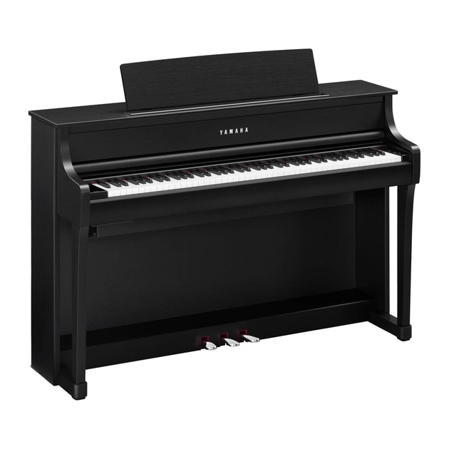 Цифровое пианино Yamaha Clavinova CLP-875 Black (CLP-875B) - изображение 1