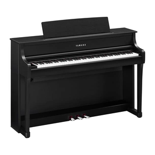 Цифровое пианино Yamaha Clavinova CLP-875 Black (CLP-875B) изображение 1