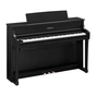 Цифровое пианино Yamaha Clavinova CLP-875 Black (CLP-875B) - уменьшенное изображение 1