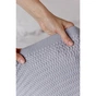 Плед Прованс COTTON сірий 50% бавовна 50 % акрил 200 х 220 см (040381) - зменшене зображення 6