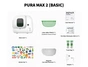 Смарт-лоток Petkit Pura Max 2 Self-Cleaning Cat Litter Box (Basic) P9902 - уменьшенное изображение 6