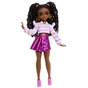 Лялька Barbie Dream besties Бруклін Новий аутфіт (JKP51) - зменшене зображення 2
