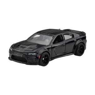 Машина Hot Wheels Колекційна модель Dodge Charger SRT Hellcat Widebody серії Форсаж (HNW46/HNW50) зображення 1